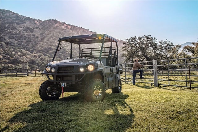 Kawasaki Mule